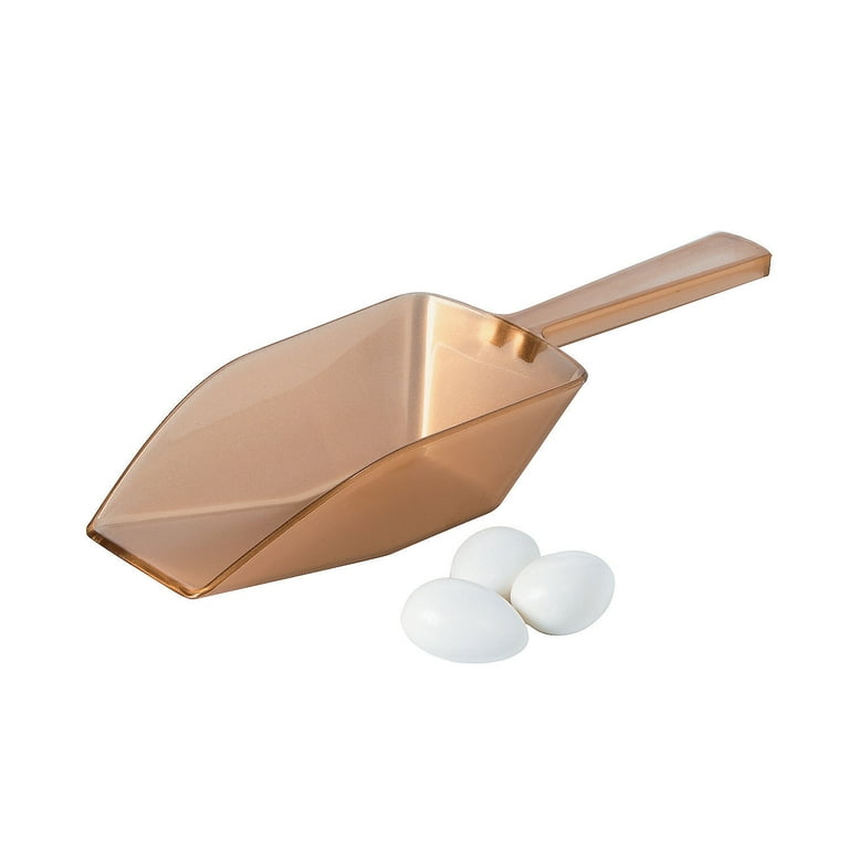 3Pc Gold Candy Scoop Set - Party Supplies - 3 Pieces
