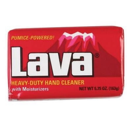 3Pc Lava Bar Soap 5.75 oz
