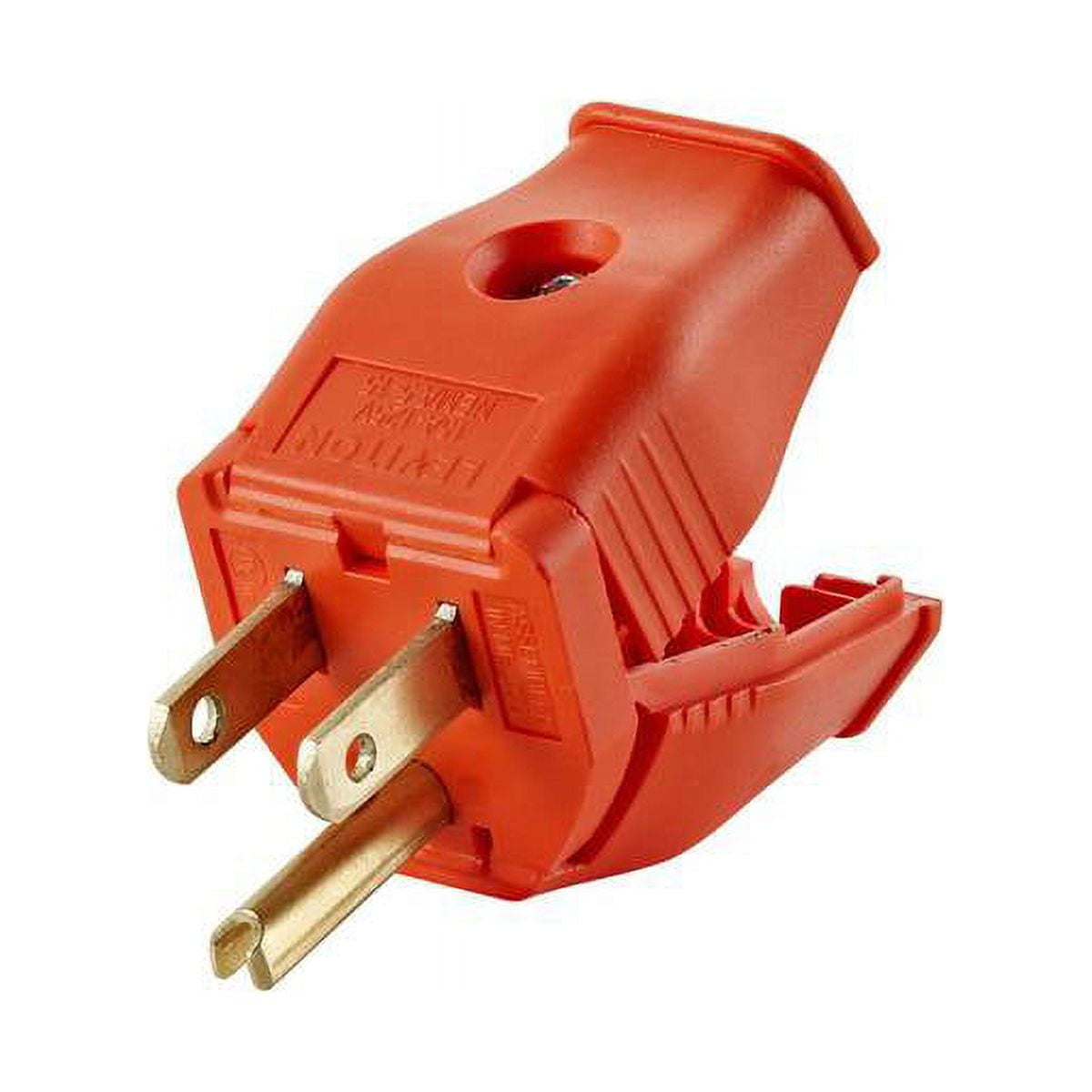 3Pc Leviton 3 Wire Replacement Plug