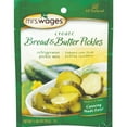 thumbnail image 1 of 3Pc Mrs. Wages 1.94 Oz. Bread & Butter Refrigerator Pickling Mix, 1 of 1
