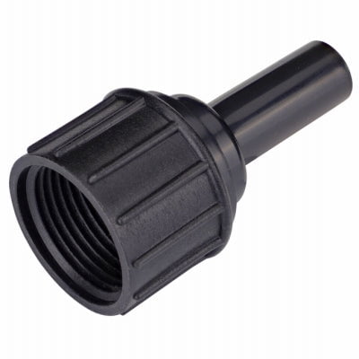 Raindrip 3/4 in. Threaded Drip Irrigation Adapter 1 pk Raindrip 3/4 in. Threaded Drip Irrigation Adapter 1 pk