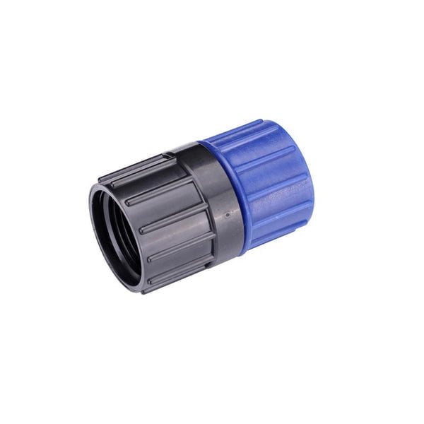 Raindrip 3/4 in. Threaded Drip Irrigation Swivel Adapter 1 pk Raindrip 3/4 in. Threaded Drip Irrigation Swivel Adapter 1 pk
