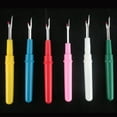 thumbnail image 1 of 3Pc Stitch Ripper Handle Thread Seam Ripper Cutter Remover Sewing Craft Tool New, 1 of 5