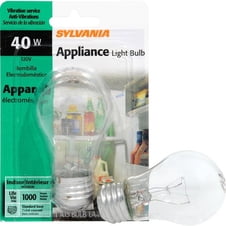 40 Watt Light Bulbs
