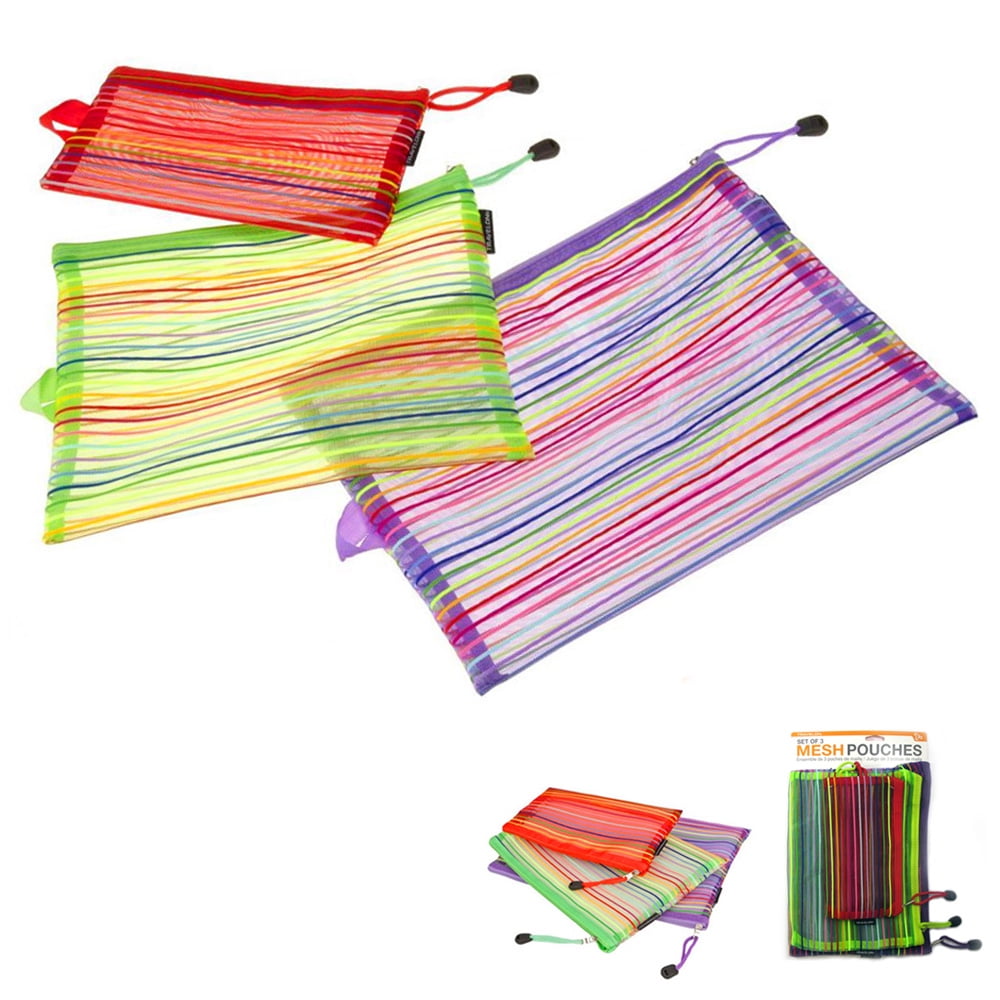 Travelon mesh pouches clearance
