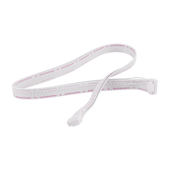 3Pcs 18Pin Signal Cable 2X9 Pins Miner Connect Date Cable for Antminer S9 S9I T9 V9 D3 L3 Z9, Flexible Flat Cable 60CM