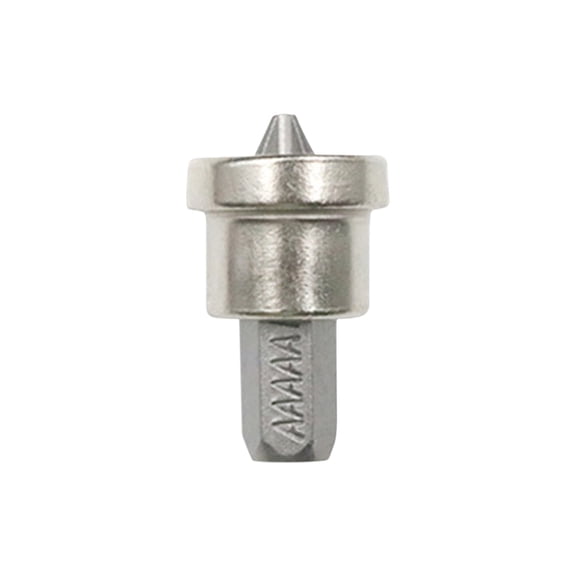 3Pcs 20mm 50mm Magnetic Positioning Screwdriver Bits! MORESEC PH2 Gypsum Board Screw Positioning Bit, Depth Limiting Drill Bit for Drywall Wood