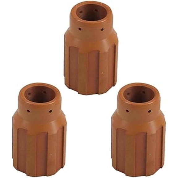 3Pcs 220479 Shield Fit Hypertherm PMX 30 Plasma Cutting Torch Consumables