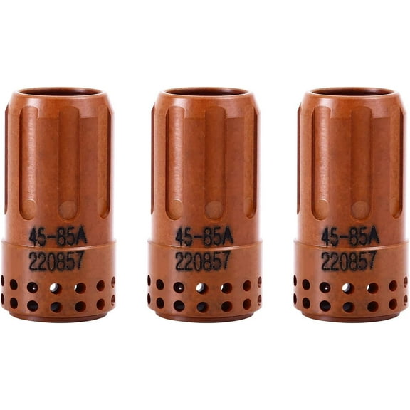 3Pcs 220857 Swirl Ring for Hypertherm Powermax PMX 45XP/65/85/105 Plasma Cutting Torch