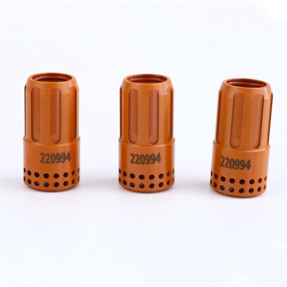 3Pcs 220994 Swirl Ring Fit for Hypertherm PMX 105 Plasma Cutting Torch