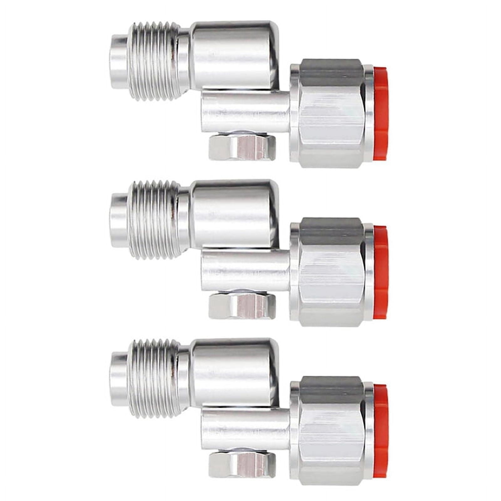 3Pcs 235486 7/8 Inch Thread Airless Paint Sprayer Swivel Joint for ...