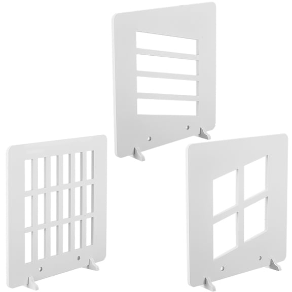 3Pcs 3 Styles Photography Background Shadow Boards Light and Shadow Boards Small Product Photography Backdrops Photo Backdrop Boards for Table Top Product Phogography Food Jewelry 11.81Inch DIY