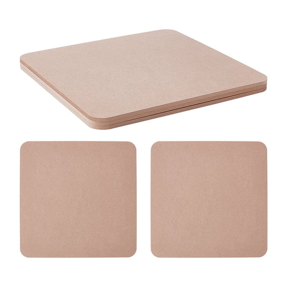 3Pcs 30cm Square Pottery Wheel Bat Ceramic Drying Slab Ceramic Clay Throwing Bats Pottery Bats