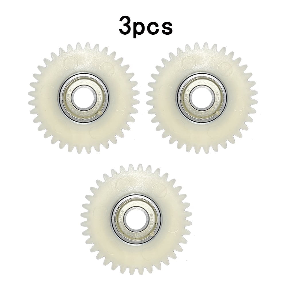 3Pcs 36T EBike Wheel Hub Motor Nylon Gears For Bafang Mxus 500W Motor