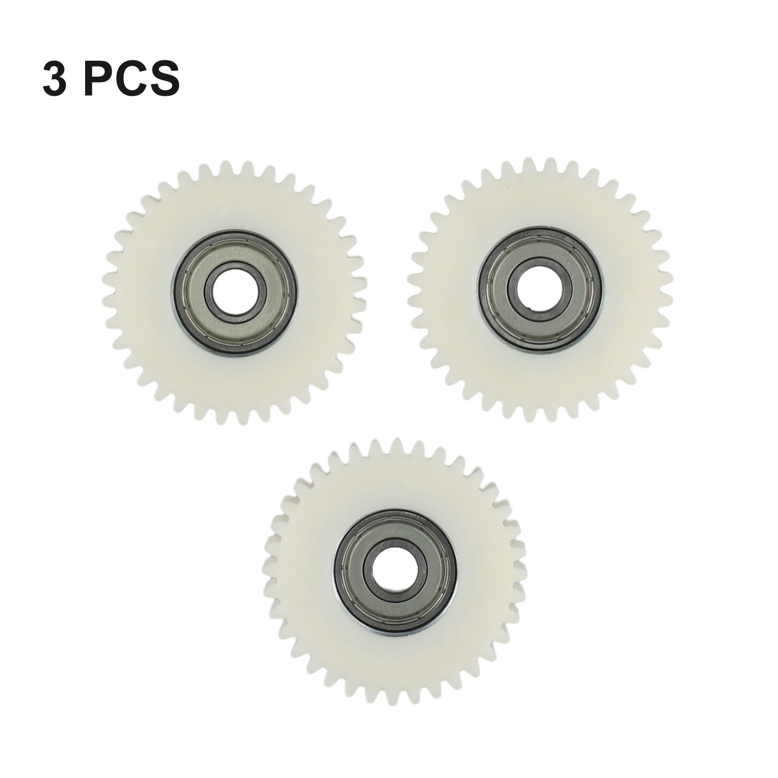 3Pcs 36T EBike Wheel Hub Motor Nylon Gears for Bafang Mxus 500W Motor