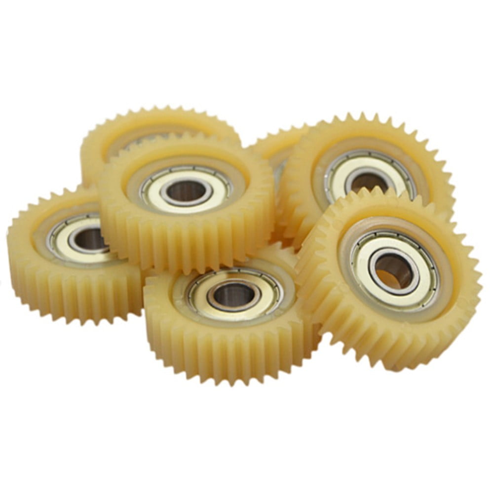 3Pcs 36T Wheel Hub Motor Gears W/ Bearing for Bafang for