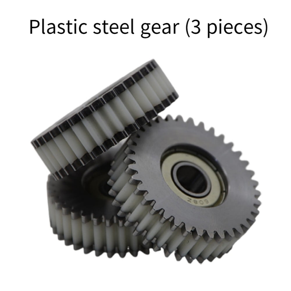 3Pcs 36T Wheel Hub Motor Gears W/ Bearing For Bafang For