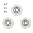 thumbnail image 1 of 3Pcs 36Teeth E-Bike Wheel Hub Motor Planetary Gears W/ Bearing for Bafang Motor, 1 of 7