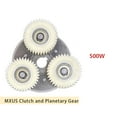 3Pcs 36Teeth EBike Wheel Hub Motor Gears W/ Bearing for Bafang Motor
