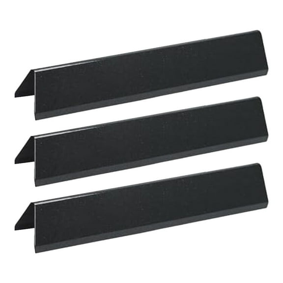3Pcs 38.9Cm Flavorizer- Bar 7635 For Weber For Spirit I&Ii 200 Series E210 E220 S210 S220 Hot Plate Gas Grills Accessories