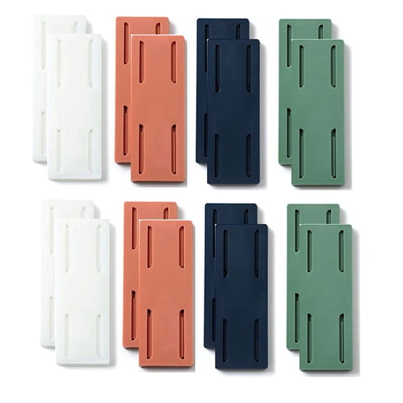 Punch Free Socket Holder, Power Strip Holder Fixator