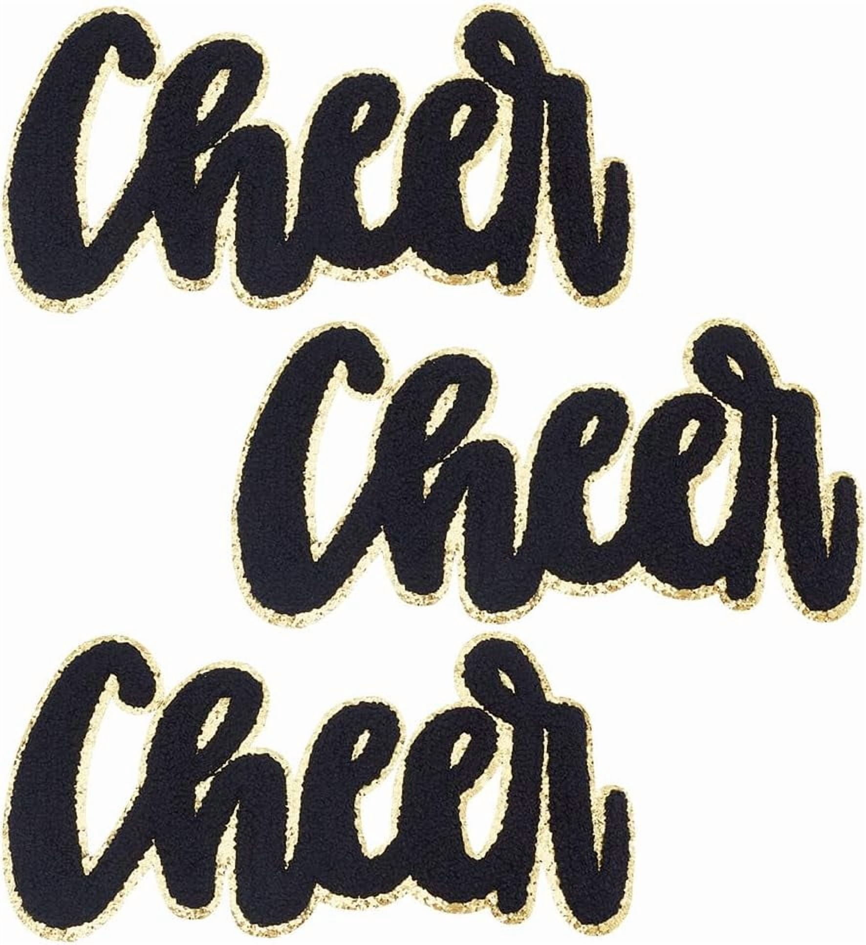 Cheer Letters