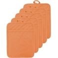 thumbnail image 1 of 3Pcs/5Pcs Cotton Pocket Pot Holders Machine Washable Heat Resistant Hot Pads for Kitchen and Baking, 7x9inch, 1 of 8