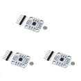 thumbnail image 1 of 3Pcs AS5600 Encoder 12 Bit Precision Magnetic Induction Angle Measuring Sensor Module Electronic Components,as shown, 1 of 8