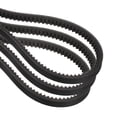 thumbnail image 1 of 3Pcs AX90 Drive V-Belt 91.97" Length Industrial Power Rubber Transmission Belt, 1 of 5