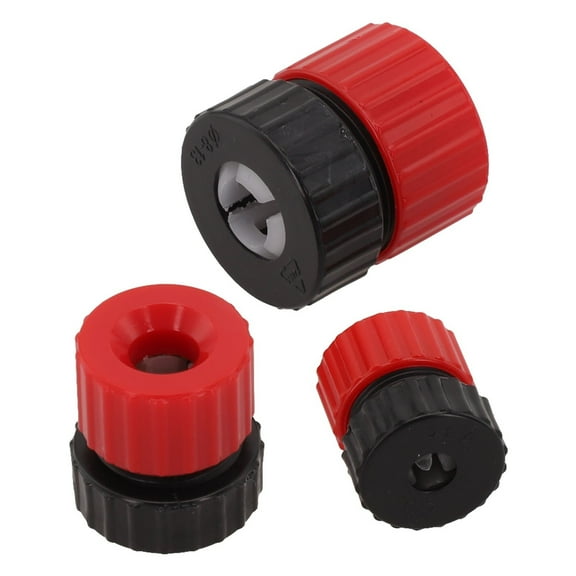 3Pcs Adjustable Drill Bit Depth Stop 3-13Mm Drill Bit Stop Collar Positioner Hole Guide Woodworking Tools For Carpentry Smile Home