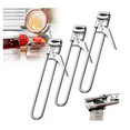 thumbnail image 1 of 3Pcs Adjustable Stainless Steel Can Opener, Gripper Tight Lid Opener for Seniors, Non-slip Design Multifunctional Can & Bottle Lid Remover, Ergonomic Kitchen Tool for Seniors & Weak Hands, 1 of 9