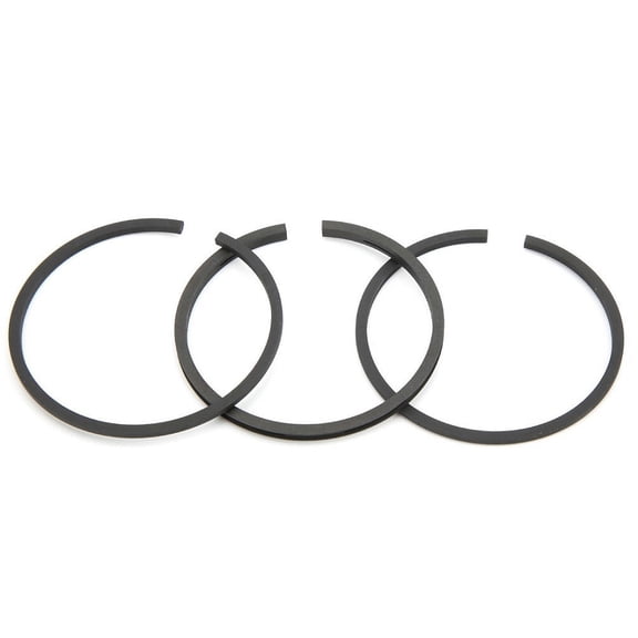 3Pcs Air Compressor Piston Ring Pneumatic Parts for 42/47/48/51/52/65Mm Cylinder 48Mm