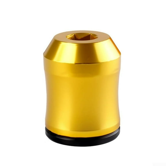 3Pcs Aluminum Alloy Screwdriver Magnetizer Tool! Bzdzmqm Professional Magnetic Screwdriver Tip Magnetizer, Magnetic Screwdriver Bit Holder Magnet, Magnetic Screwdriver Accessory for Workshop Garage