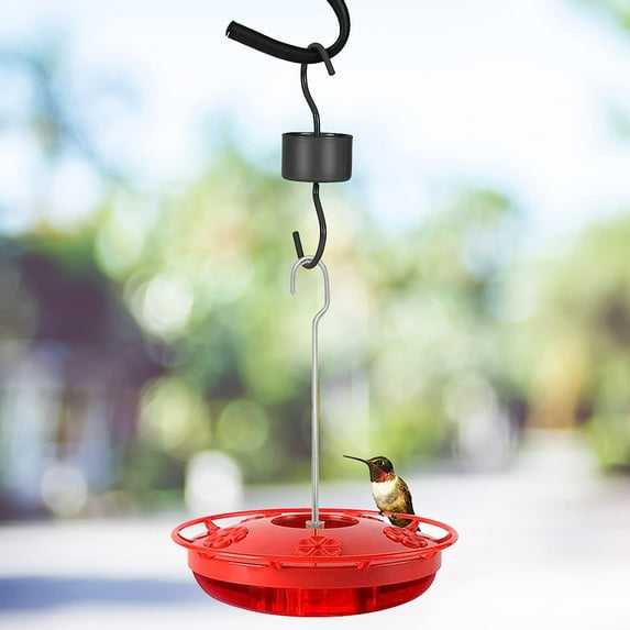 Sunyok Anti-Ants Hook, Metal, 4 Count