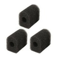 3Pcs Aquarium Filter Sponge Roll Efficient Filtration Prevent Clogging