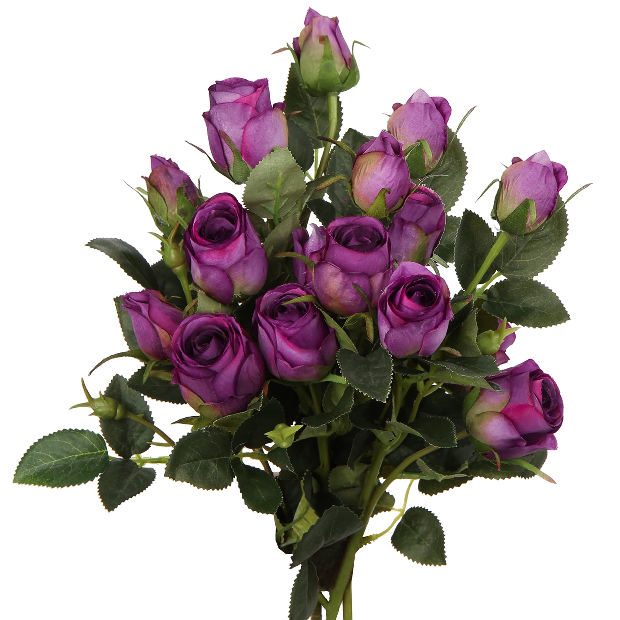 Fake Purple Roses 21