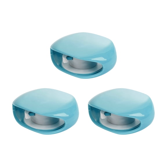3Pcs Automatic Retractable Cord Organization Storage Box for Charging Data Cable USB Headphone Cable Management
