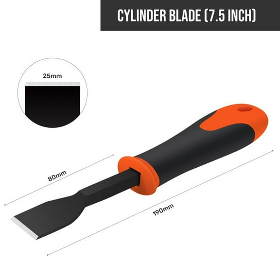 3Pcs Automotive Gasket Scraper With Blade Heavy Duty for Gasket Removal Tool