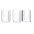 thumbnail image 1 of 3Pcs Bathroom Cup Dispenser 3Oz Plastic Storage Mouthwash Cups Holder, 1 of 6