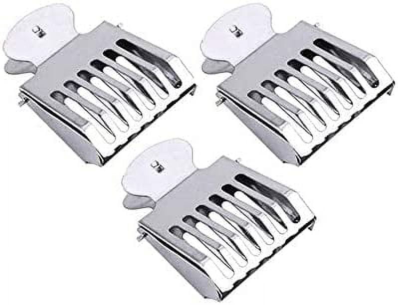 3Pcs Bee Clip Cage Stainless Steel Queen Beekeeping Tool Equipment Accessories