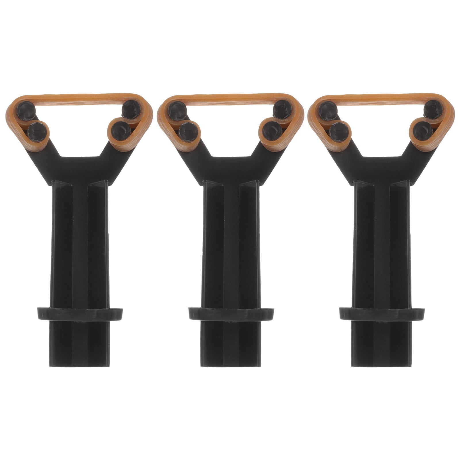 3Pcs Billiard Pool Cue Tip Clamp Cue Tip Repair Tool Professional