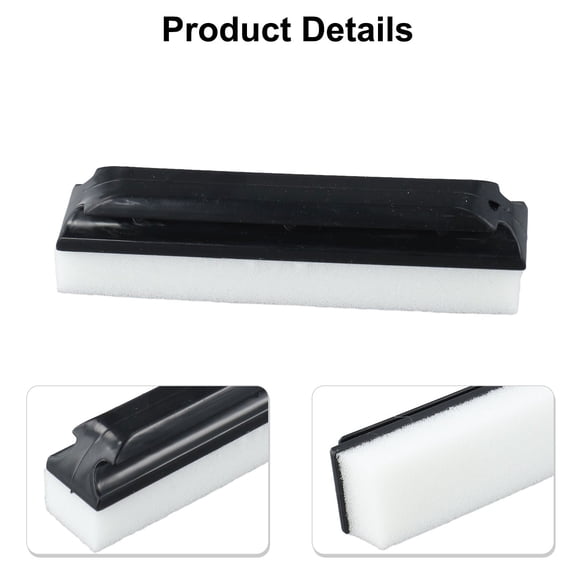 3Pcs Black Car Privacy Partition Curtain Rear Window Shade For Rv Suv Van Truck Universal Fit Interior Insulation Sun Protection Side Cover M L Size Separate Brush