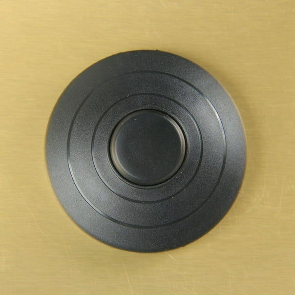 3Pcs Black In-Line Lamp Foot Switch Push Power Pedal Light FootSwitch