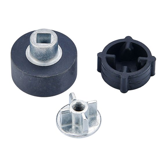 3Pcs Blender Gear Connector Universal Mushroom Head for Blender Ice Crusher