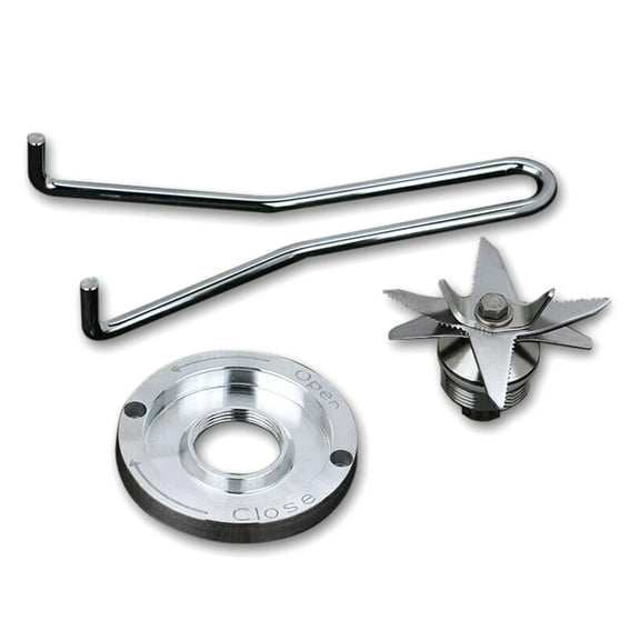 3Pcs BlenderB1adeKnife Juicer for TWK TM 767 800 TWK Jtc 767 800 Blender Parts