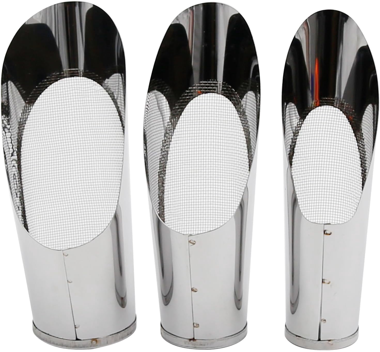 Mini Stainless Steel Shovel Scoops – Mary Jane's Headquarters
