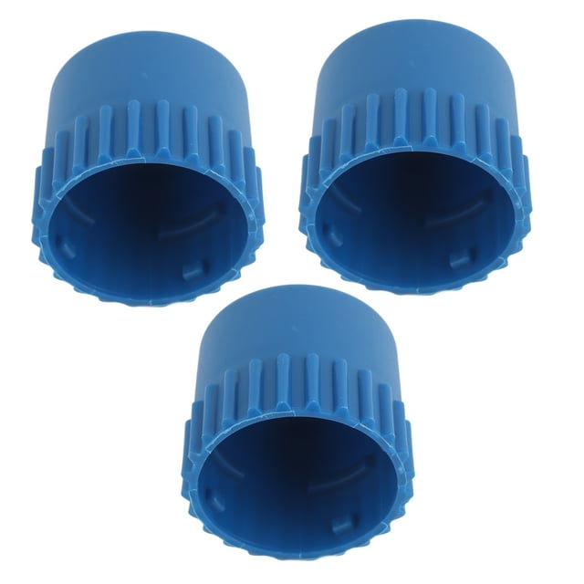 3Pcs Bump Knob Accessory Replacement Part Fit for Husqvarna T25 Trimmer Head Line