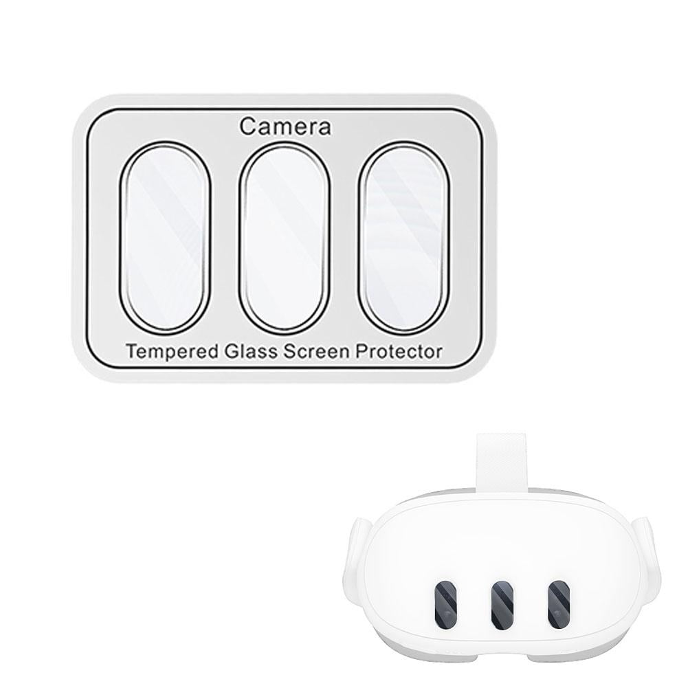 3Pcs Camera Lens Protector For Meta 3 VR Headset New