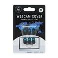 thumbnail image 1 of 3Pcs Camera Privacy Protection Cover! Uscallm Camera Privacy Cover Lens Protector, Anti Spy Webcam Blocker For Laptop Phone Tablet, Cybersecurity Essential Gadget For Online Meetings, 1 of 2