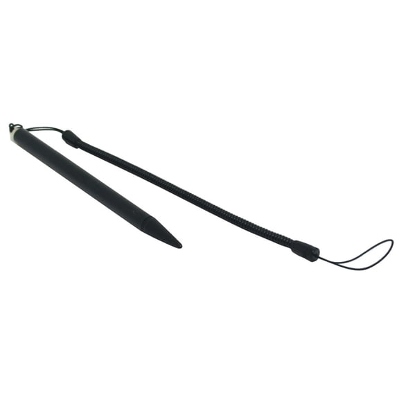 3Pcs Capacitive Stylus For Tablet, RRJ TouchScreen Pen Stylus, Dual Tip Capacitive and Resistive Stylus with Lanyard, 12cm Portable Digital Pen for Tablet Phone PC Android Devices